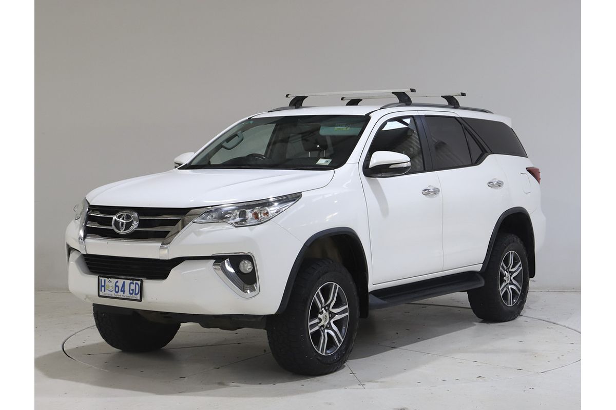 Fortuner GXL 2.8L T Diesel Automatic Wagon 1Y17120 001