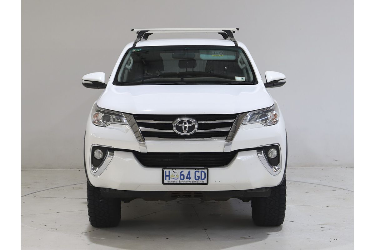 2015 Toyota Fortuner GXL GUN156R