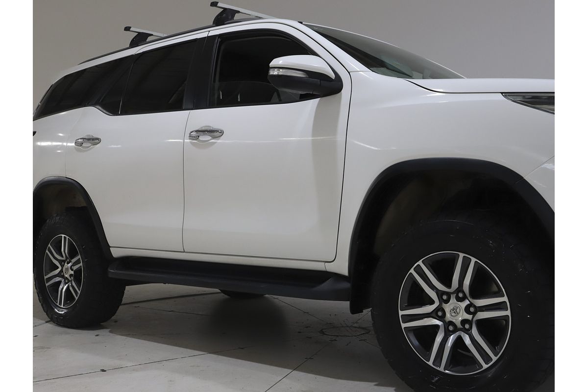 Fortuner GXL 2.8L T Diesel Automatic Wagon 1Y17120 001