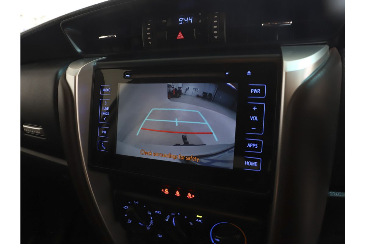 Fortuner GXL 2.8L T Diesel Automatic Wagon 1Y17120 001