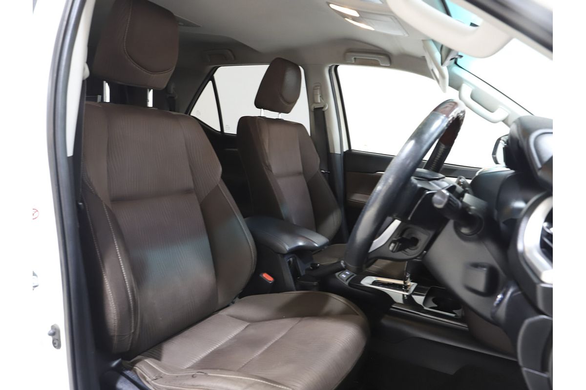 Fortuner GXL 2.8L T Diesel Automatic Wagon 1Y17120 001