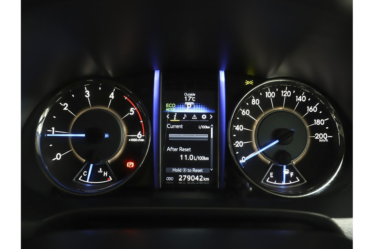 Fortuner GXL 2.8L T Diesel Automatic Wagon 1Y17120 001