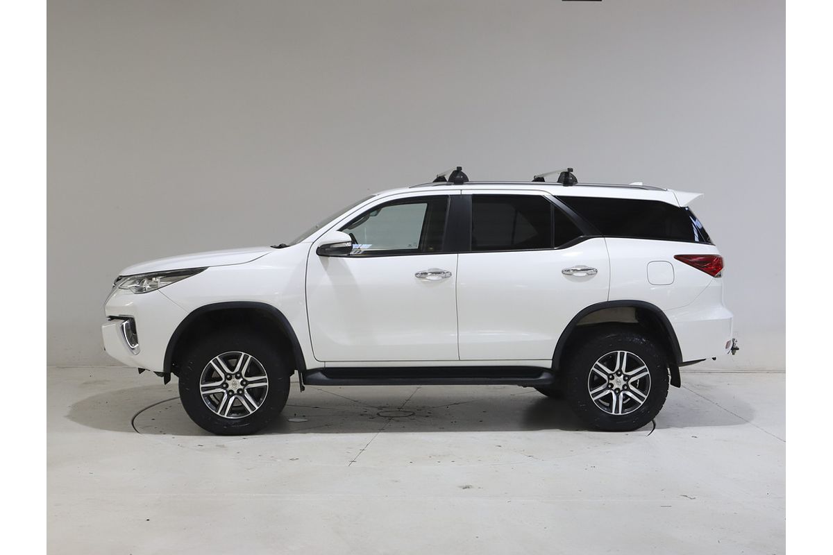 Fortuner GXL 2.8L T Diesel Automatic Wagon 1Y17120 001