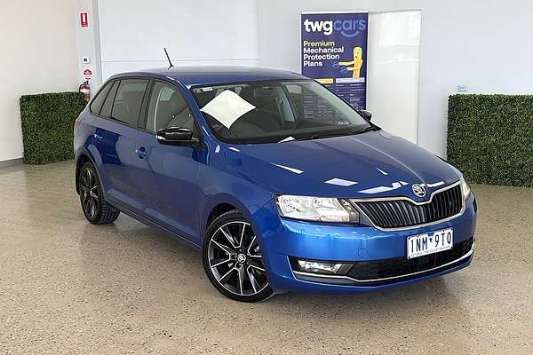 2018 SKODA Rapid NH