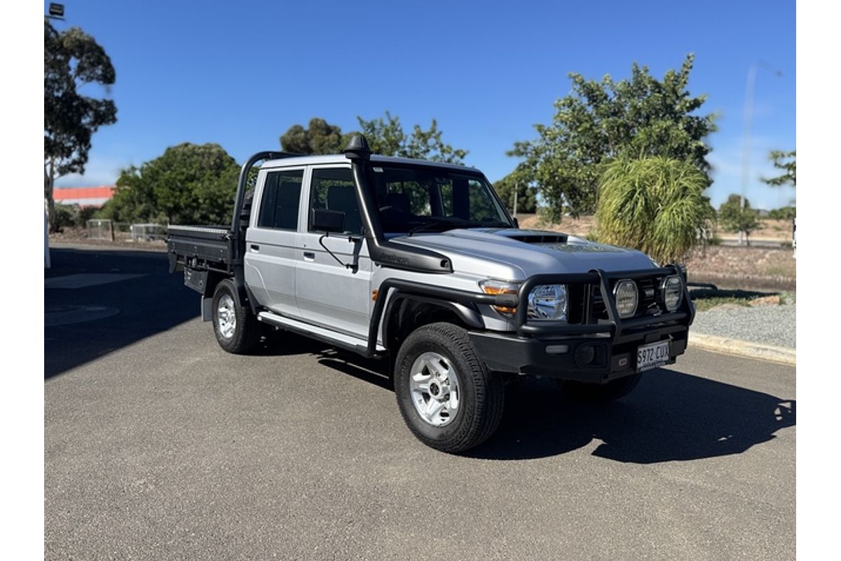 2023 Toyota Landcruiser GXL VDJL79R