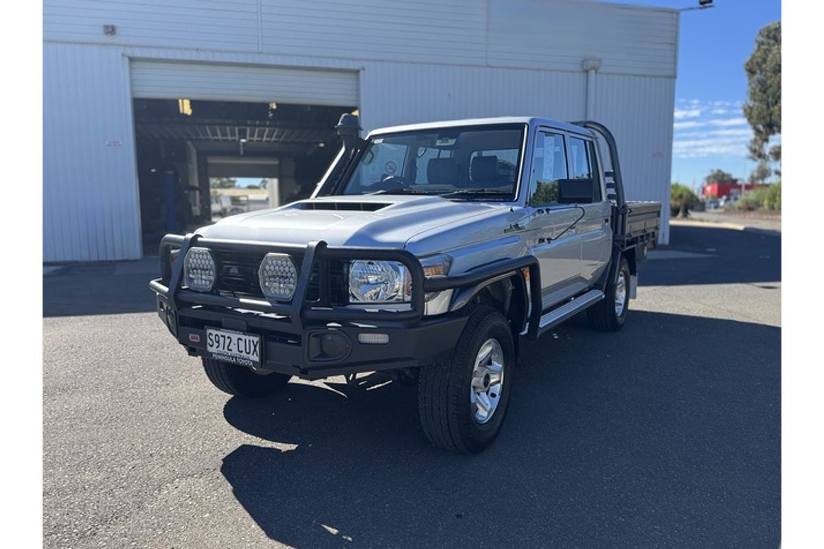 2023 Toyota Landcruiser GXL VDJL79R