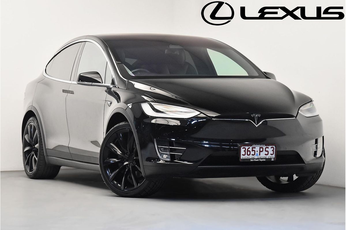2020 Tesla Model X Long Range Plus
