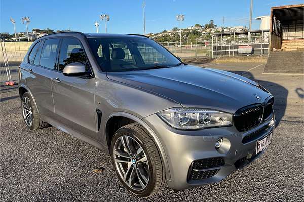2017 BMW X5 M50d F15
