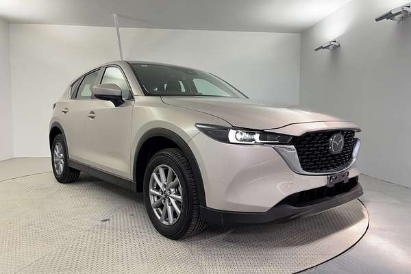 2024 Mazda CX-5 G25 Maxx Sport KF Series