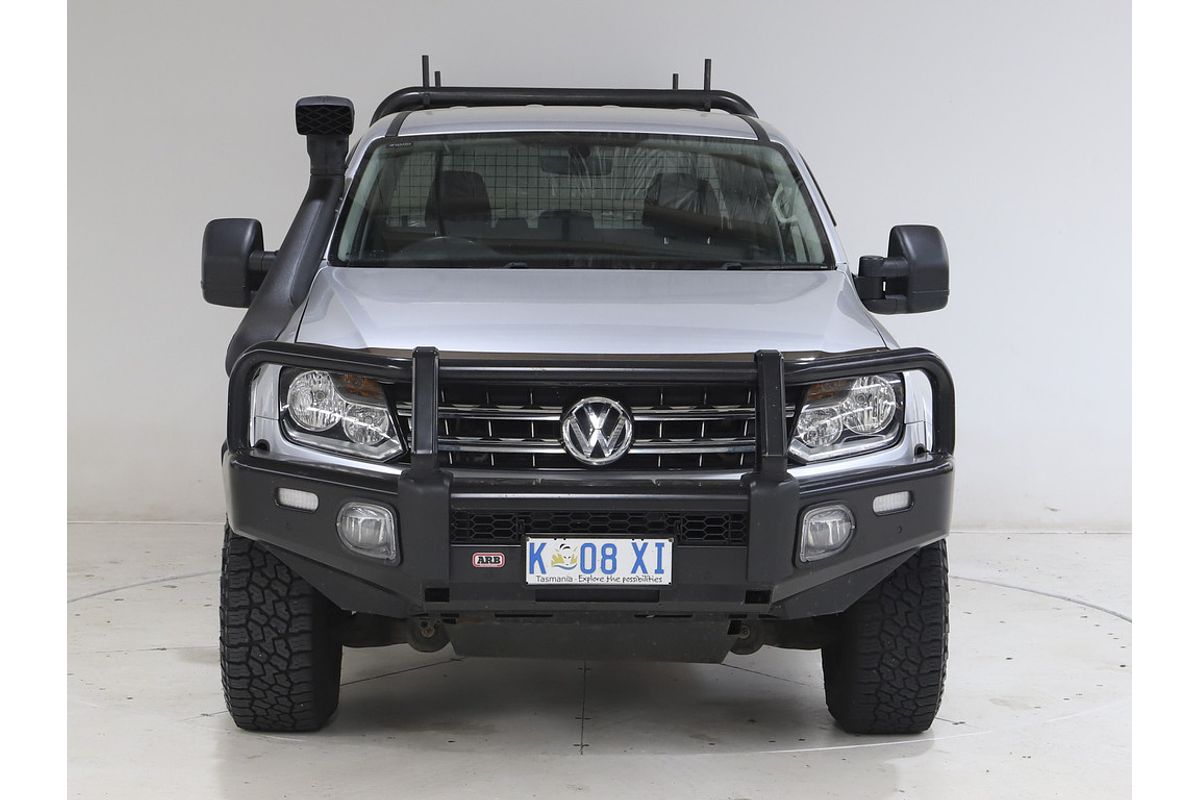 2017 Volkswagen Amarok TDI550 Sportline 2H 4X4