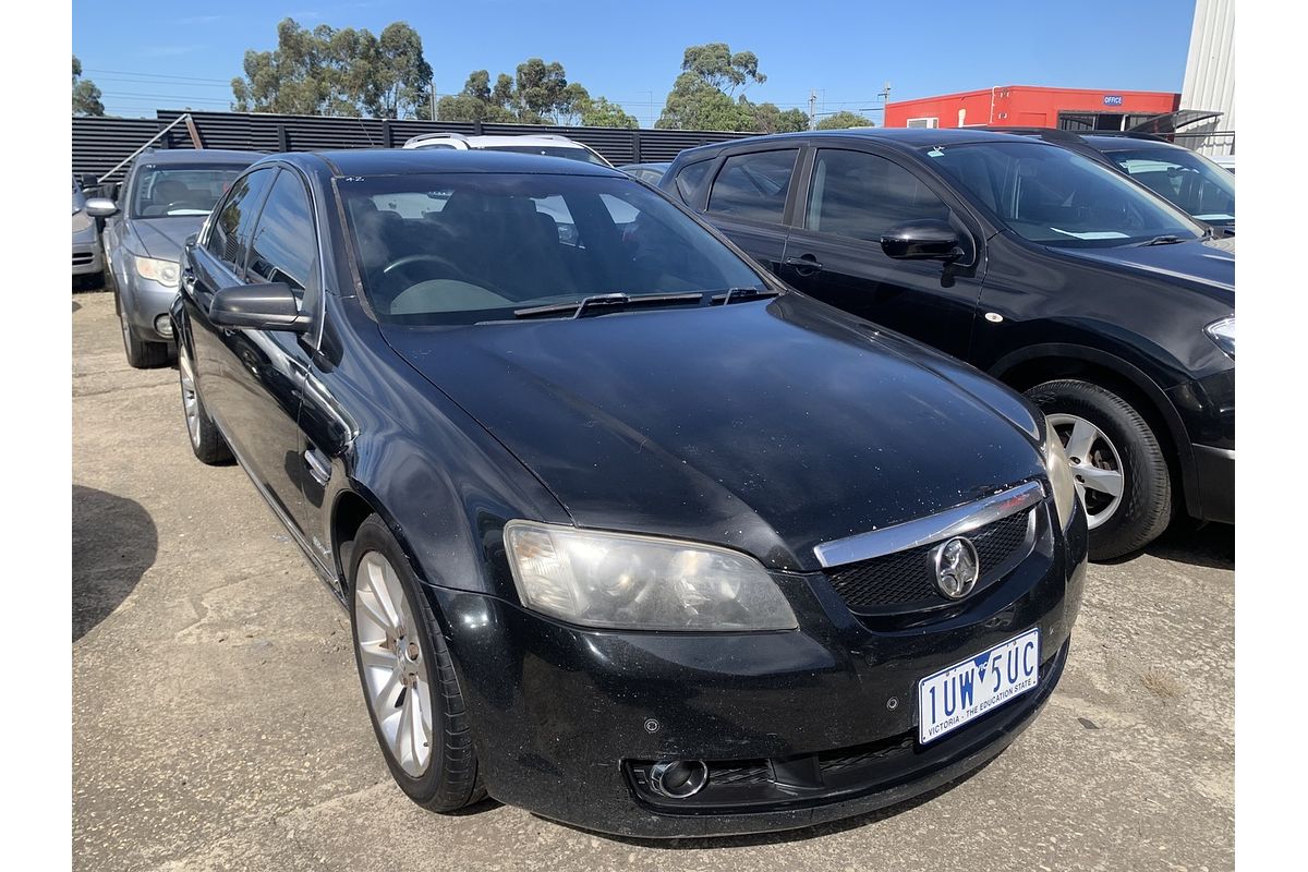 2010 Holden Calais V VE