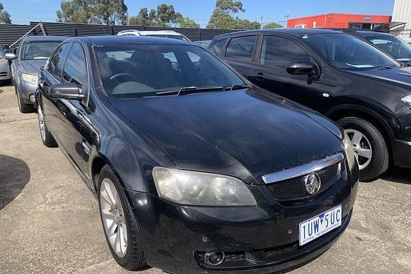 2010 Holden Calais V VE