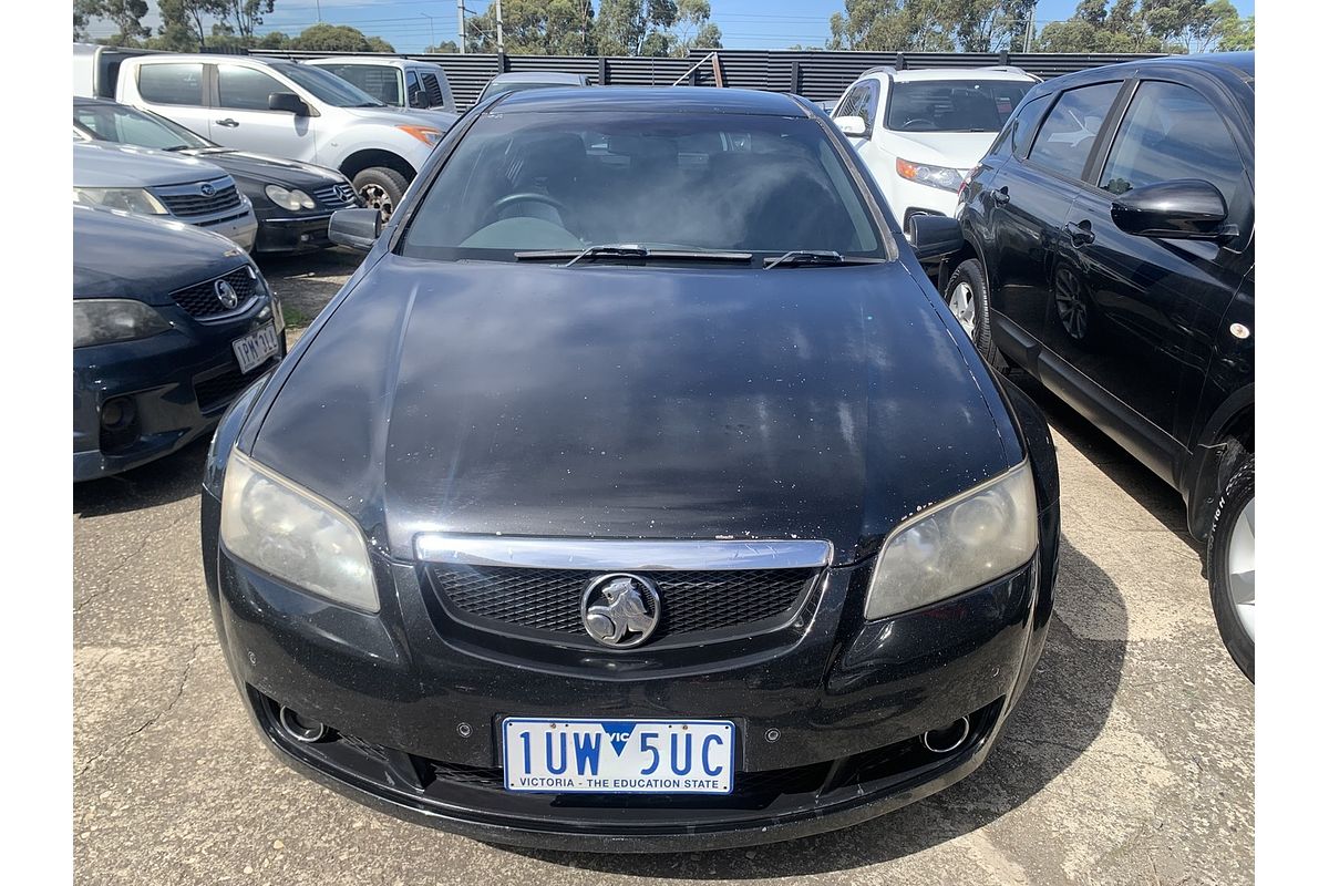 2010 Holden Calais V VE