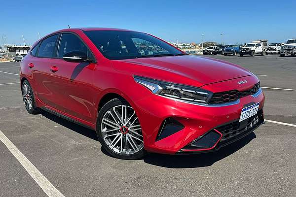 2023 Kia Cerato GT BD