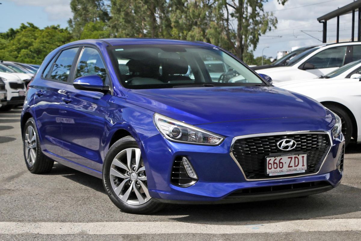 2019 Hyundai i30 Active PD2