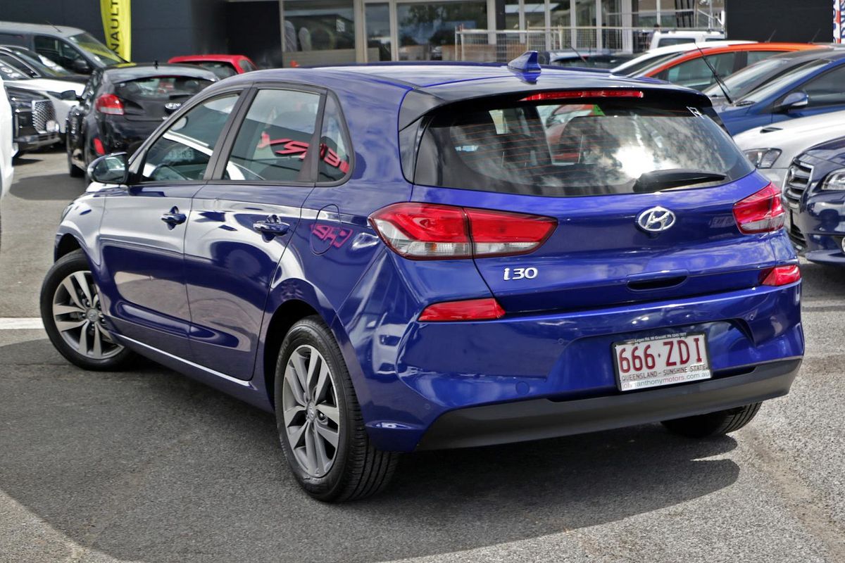 2019 Hyundai i30 Active PD2