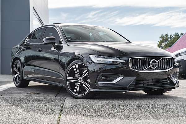 2019 Volvo S60 T5 Inscription