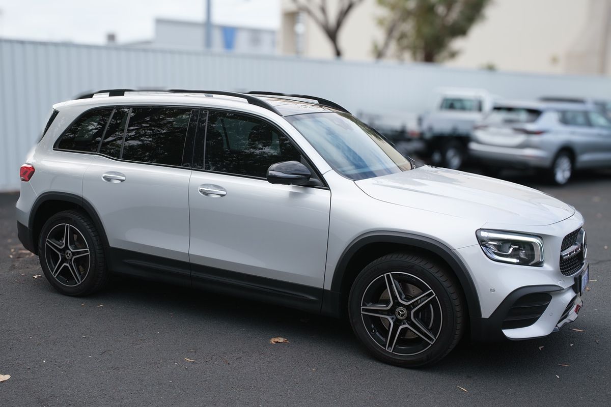 2021 Mercedes-Benz GLB-Class GLB250 X247