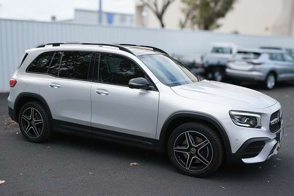 2021 Mercedes-Benz GLB-Class GLB250 X247