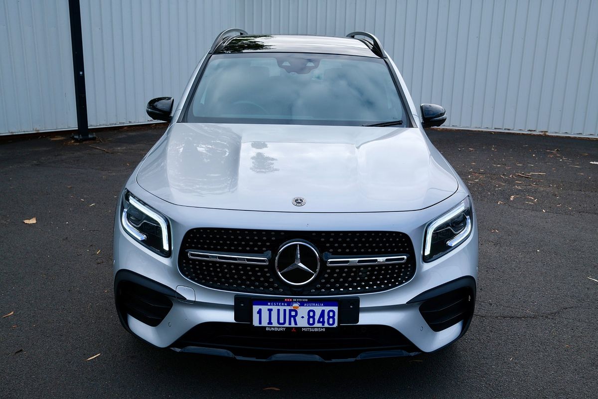 2021 Mercedes-Benz GLB-Class GLB250 X247