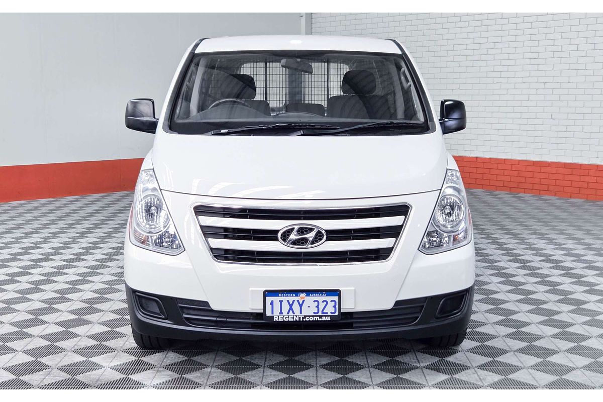 2016 Hyundai iLoad TQ3-V Series II