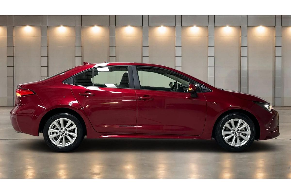 2024 Toyota Corolla Ascent Sport MZEA12R