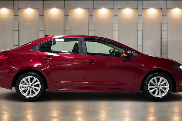 2024 Toyota Corolla Ascent Sport MZEA12R