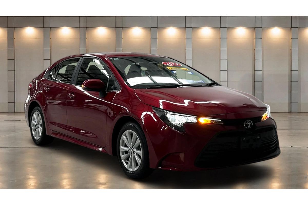 2024 Toyota Corolla Ascent Sport MZEA12R