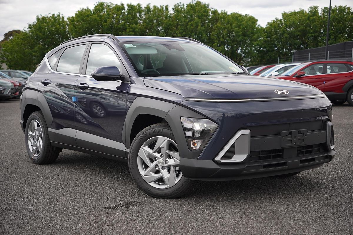 2026 Hyundai Kona Hybrid SX2.V3