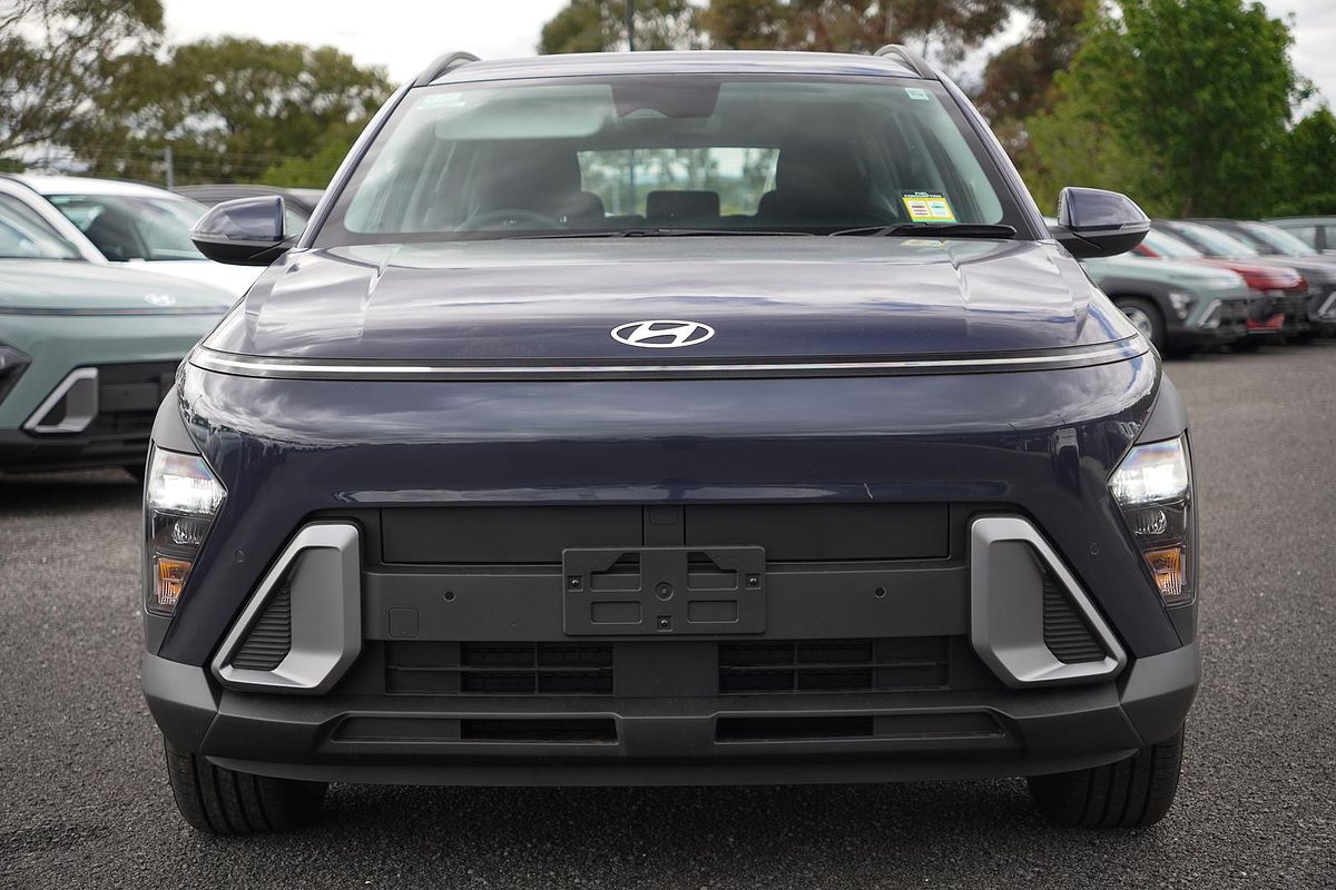 2026 Hyundai Kona Hybrid SX2.V3