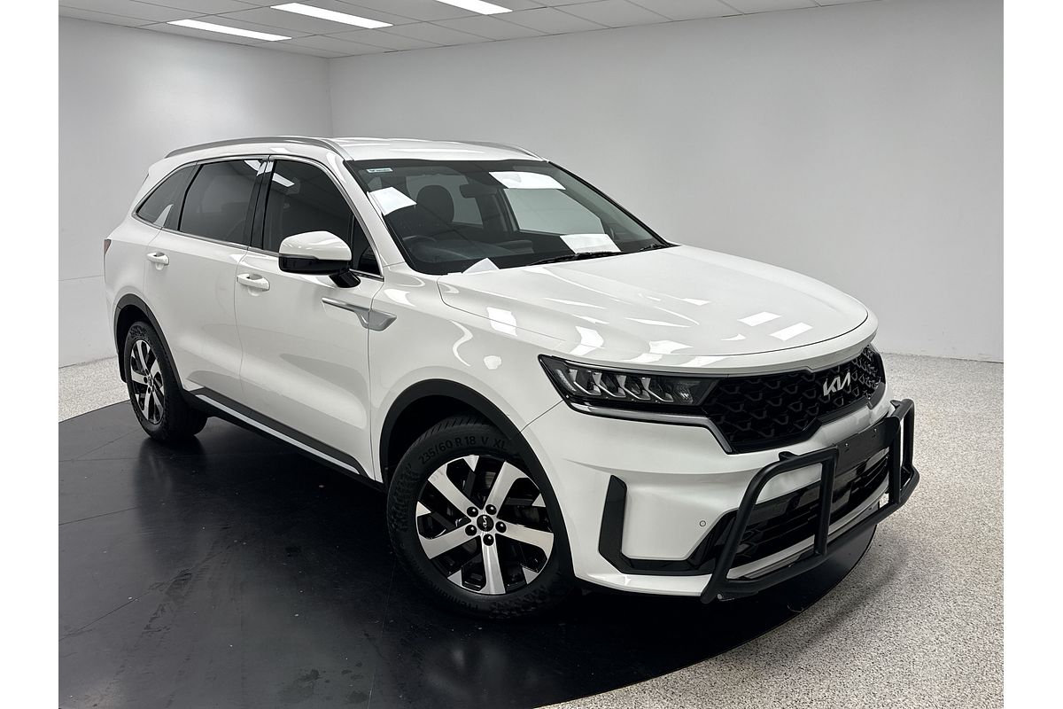 2022 Kia Sorento Sport MQ4