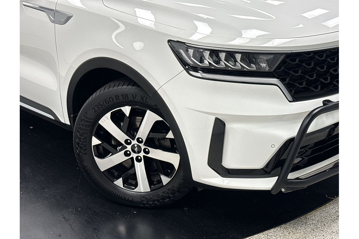 2022 Kia Sorento Sport MQ4