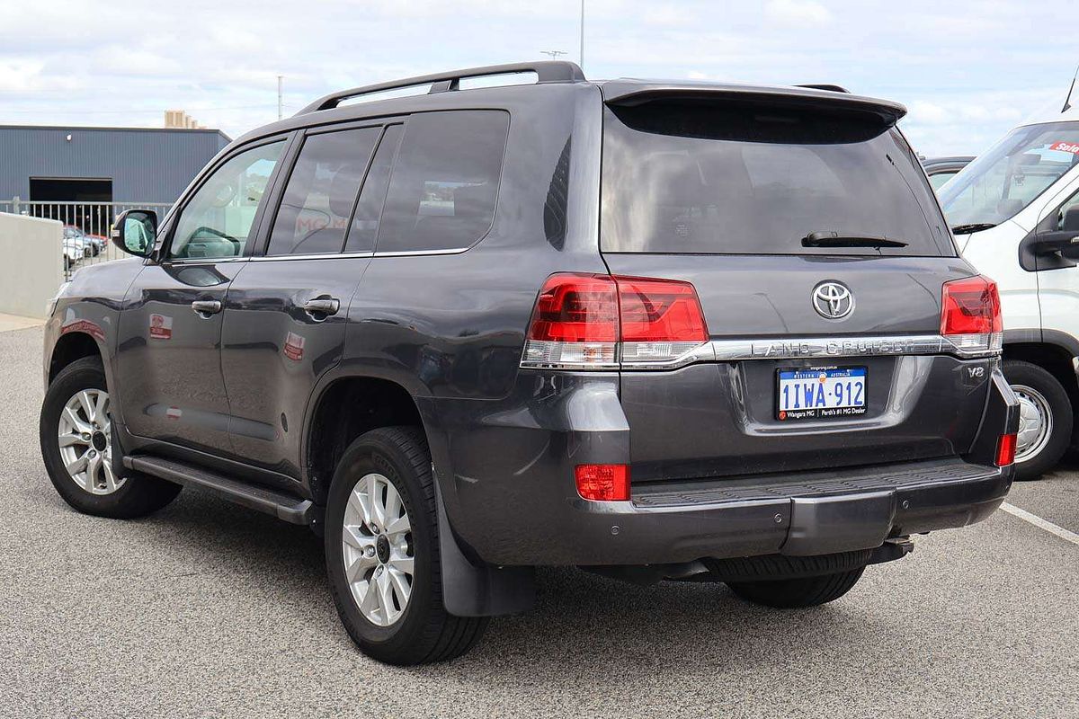 2018 Toyota Landcruiser VX VDJ200R