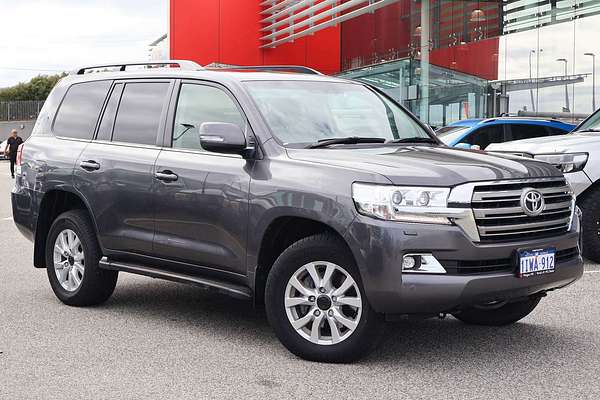 2018 Toyota Landcruiser VX VDJ200R