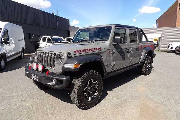 2022 Jeep Gladiator Rubicon JT 4X4