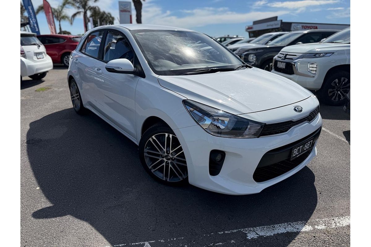 2019 Kia Rio Sport YB