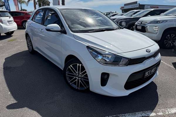 2019 Kia Rio Sport YB