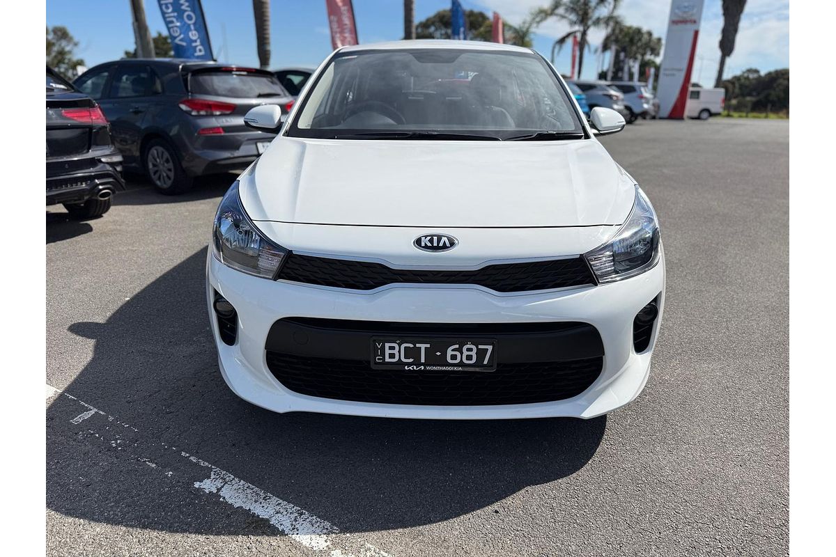 2019 Kia Rio Sport YB