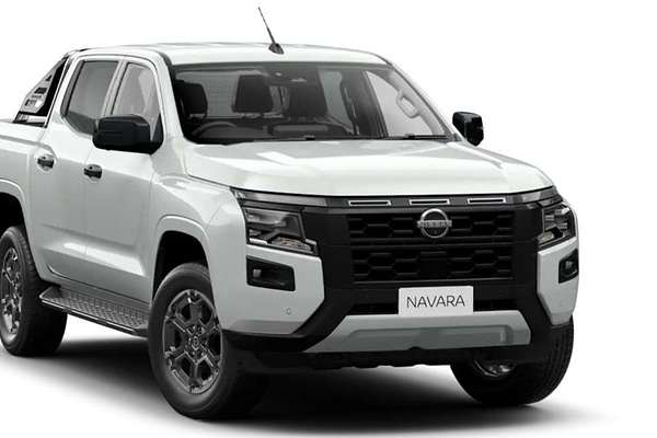 2025 Nissan Navara ST-X D27 4X4
