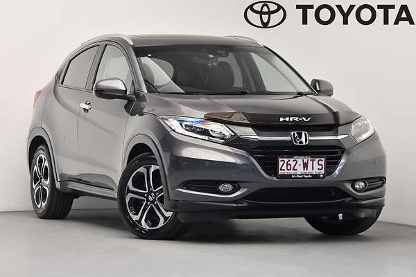 2016 Honda HR-V VTi-L