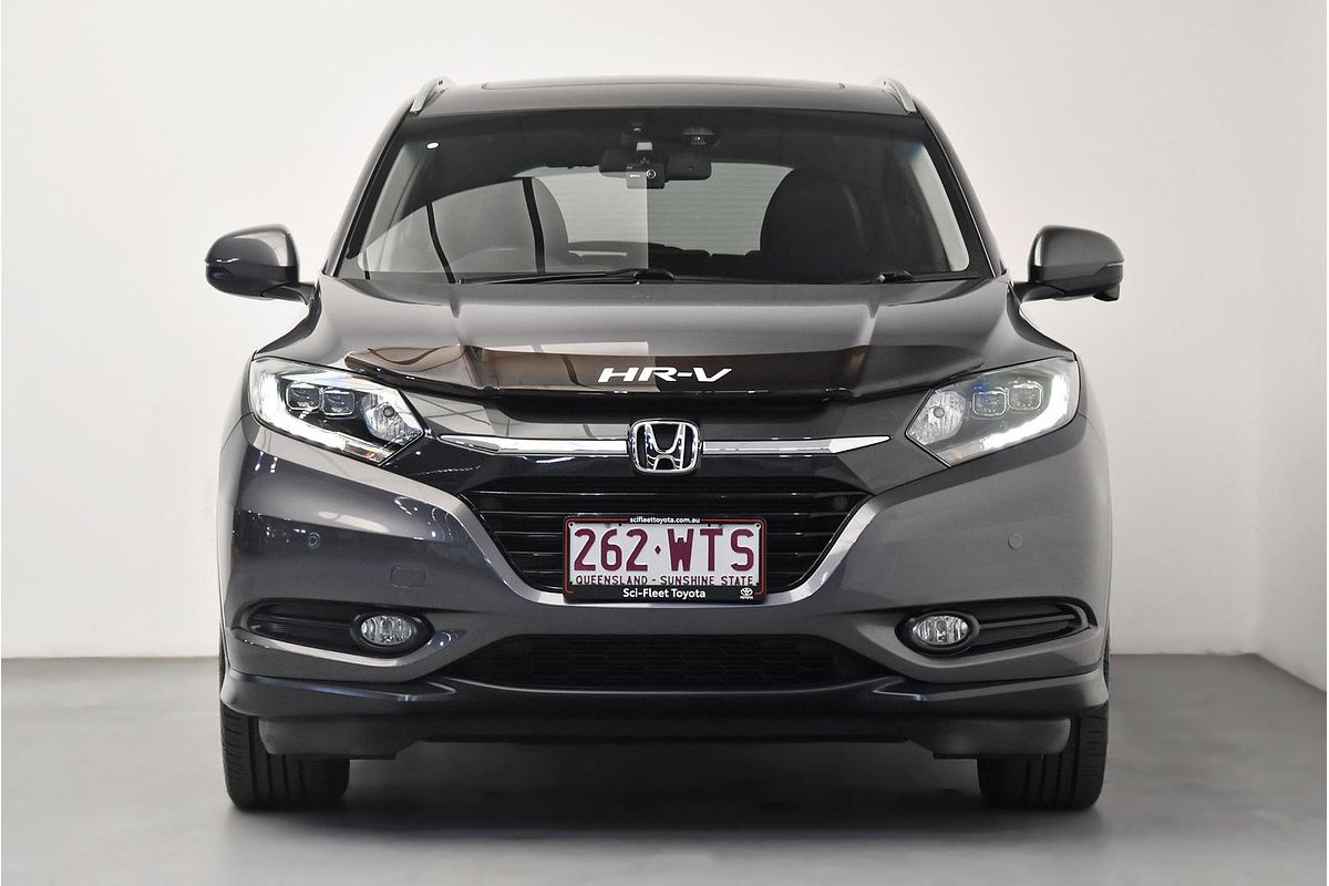 2016 Honda HR-V VTi-L