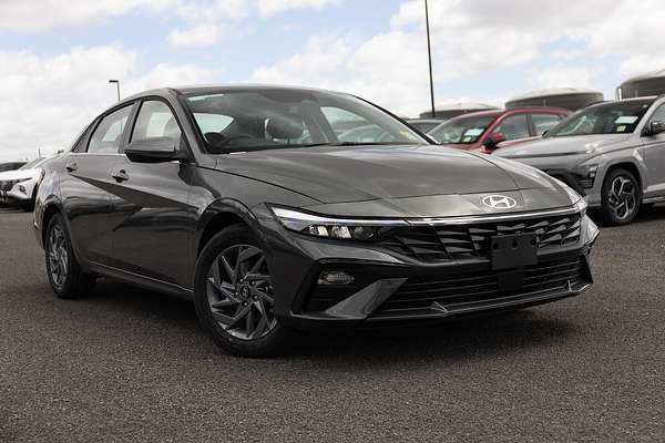 2026 Hyundai i30 Elite Hybrid CN7.V4