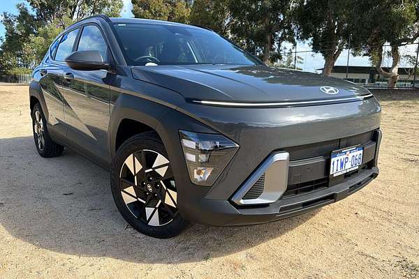2025 Hyundai Kona Hybrid SX2.V2