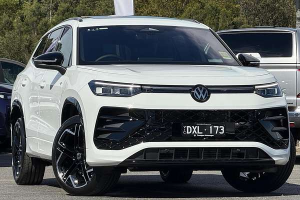 2025 Volkswagen Tayron 195TSI R-Line R4