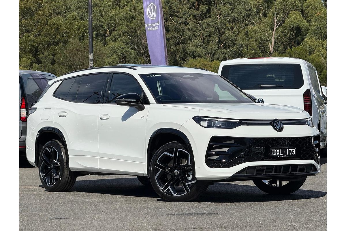 2025 Volkswagen Tayron 195TSI R-Line R4