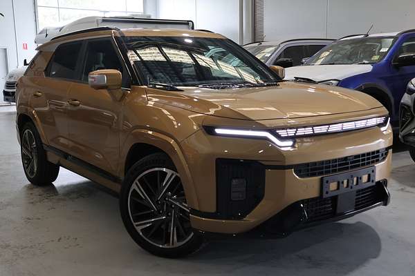 2025 KGM Actyon K60 J120