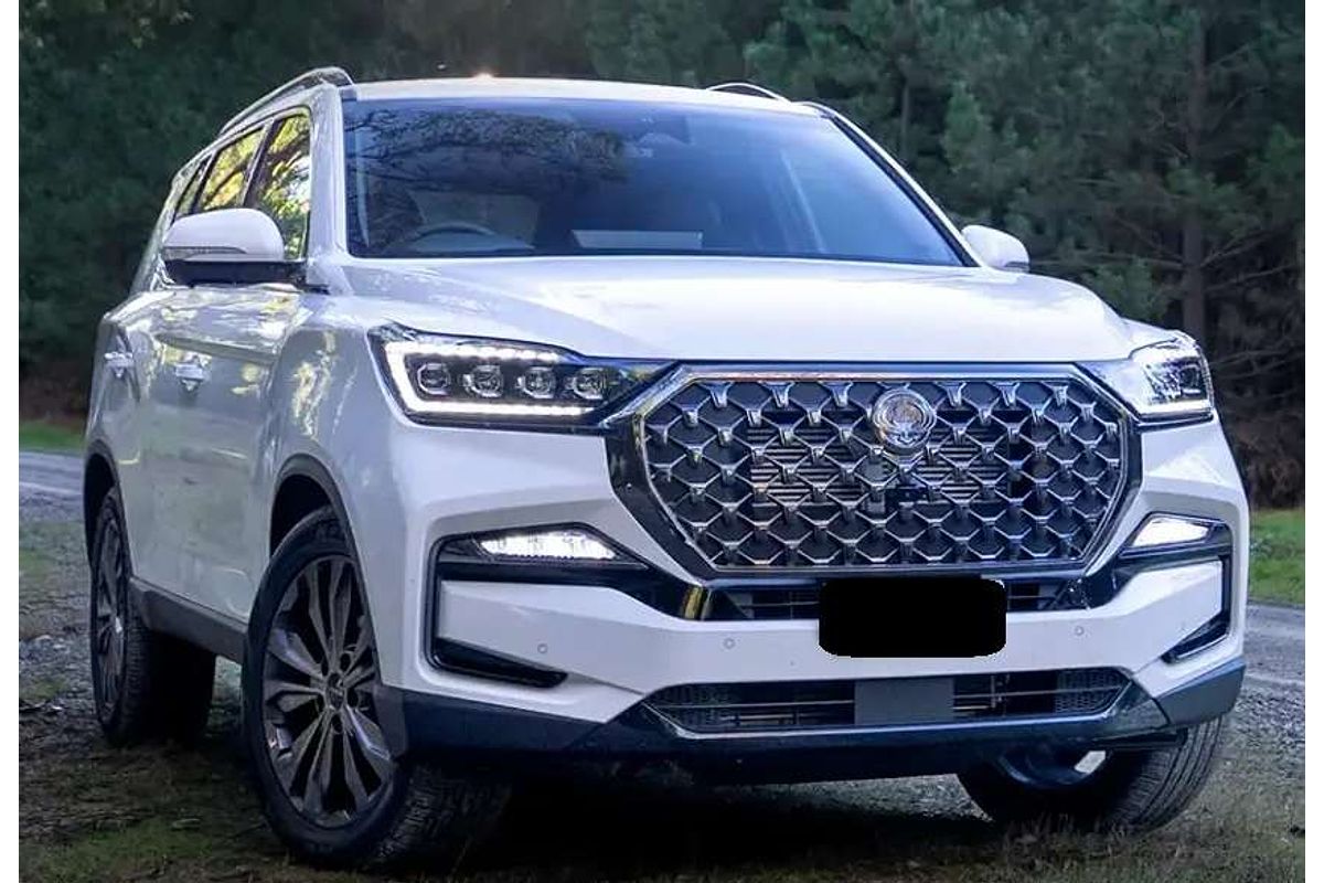 2026 KGM Rexton Ultimate Y461
