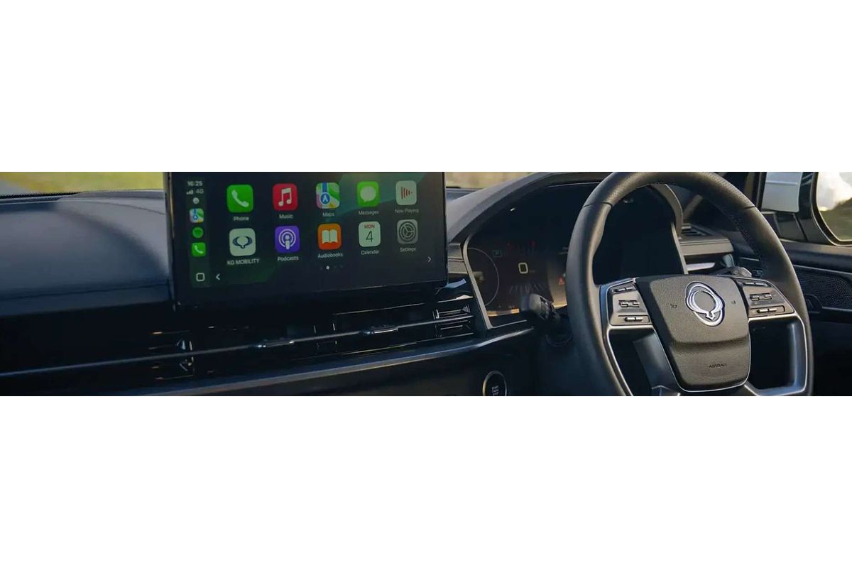 2026 KGM Rexton Ultimate Y461