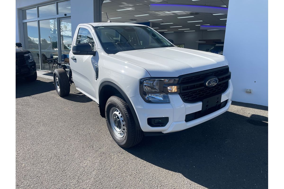 2026 Ford Ranger XL 4X4 2.0L
