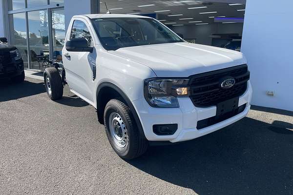 2026 Ford Ranger XL 4X4 2.0L